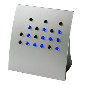 Gadgetknaller - Binary Clock Gadgetknaller - Binary Clock