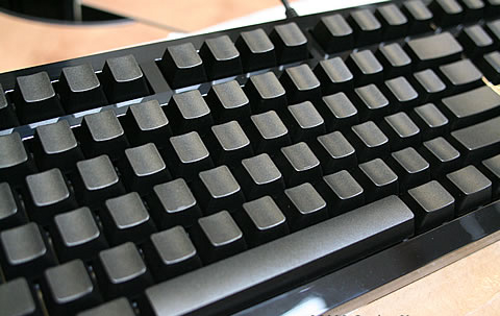 Gadgetknaller - Blank Keyboard Gadgetknaller - Blank Keyboard