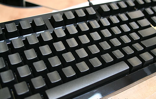 Gadgetknaller - Blank Keyboard