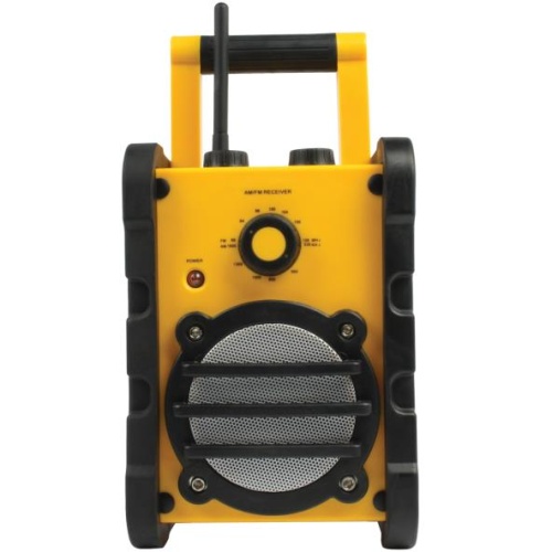 Gadgetknaller - Bouwradio Robusta Gadgetknaller - Bouwradio Robusta
