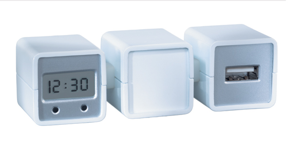 Gadgetknaller - Boynq PIXEL USB verlengsnoer - set van 5 Gadgetknaller - Boynq PIXEL USB verlengsnoer - set van 5
