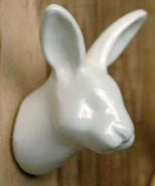 Gadgetknaller - Bunny Coat Hook