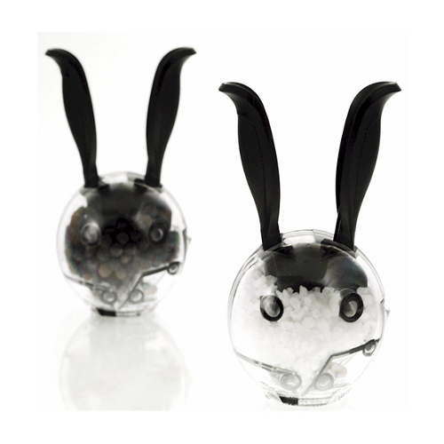 Gadgetknaller - Bunny Peper- en Zoutmolen Gadgetknaller - Bunny Peper- en Zoutmolen