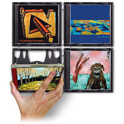 Gadgetknaller - CD Kunstwerk Gadgetknaller - CD Kunstwerk