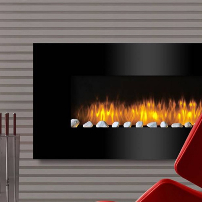 Gadgetknaller - Classic Fire Elektrische Sfeer Wandhaard Gadgetknaller - Classic Fire Elektrische Sfeer Wandhaard