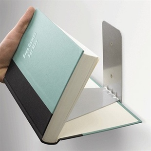 Gadgetknaller - Conceal Zwevende Boekenplank Gadgetknaller - Conceal Zwevende Boekenplank