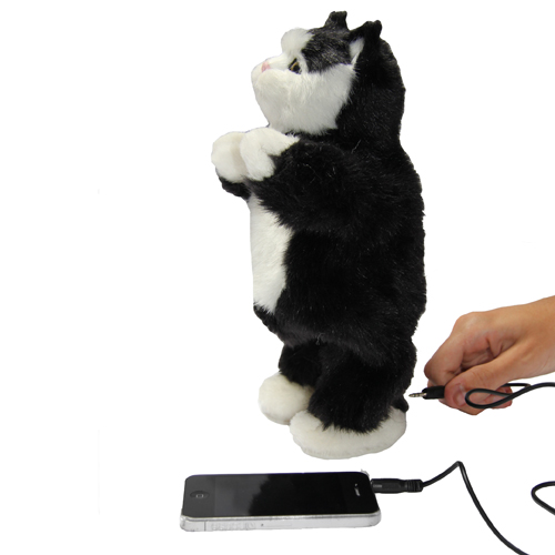 Gadgetknaller - Dancing Cat Speaker Gadgetknaller - Dancing Cat Speaker