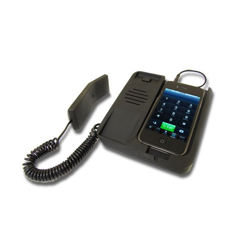 Gadgetknaller - Desktop iPhone handset Gadgetknaller - Desktop iPhone handset