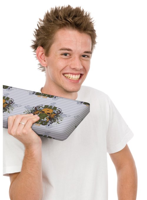 Gadgetknaller - Dresz Notebook Skin Gadgetknaller - Dresz Notebook Skin