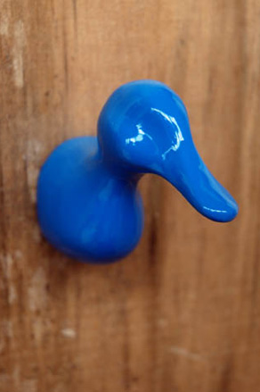 Gadgetknaller - Duck Coat Hook