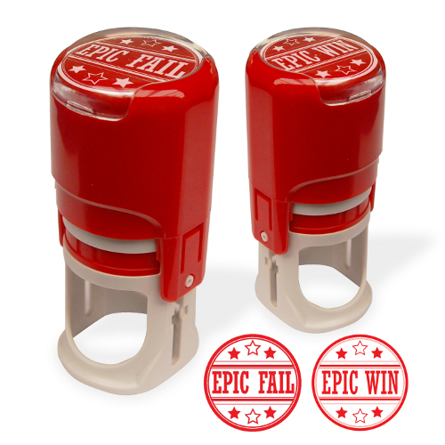 Gadgetknaller - Epic Stamps - Epic Stempels Gadgetknaller - Epic Stamps - Epic Stempels