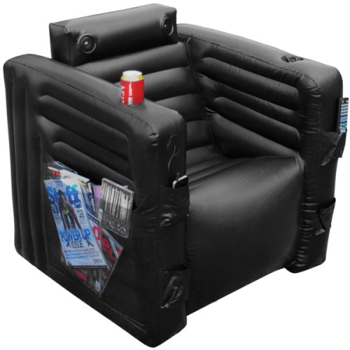 Gadgetknaller - Everything Chair - Opblaasbare Gamestoel Gadgetknaller - Everything Chair - Opblaasbare Gamestoel
