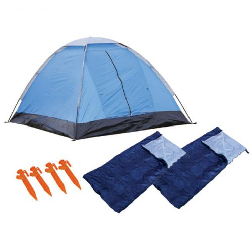 Gadgetknaller - Festival Camping Kit