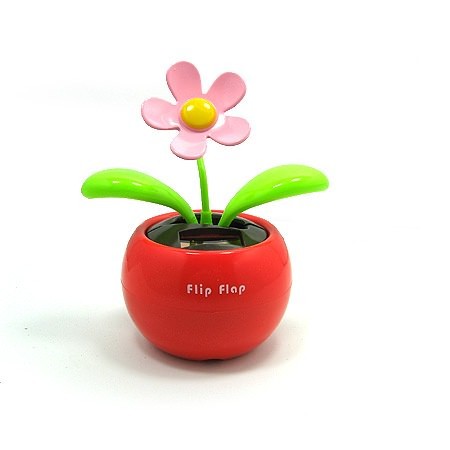 Gadgetknaller - Flip Flap Apple Flower