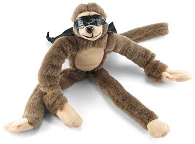 Gadgetknaller - Flying Monkey Gadgetknaller - Flying Monkey