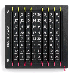 Gadgetknaller - Frustr8tor - Frustrator Gadgetknaller - Frustr8tor - Frustrator