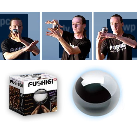 Gadgetknaller - Fushigi Gravity Ball