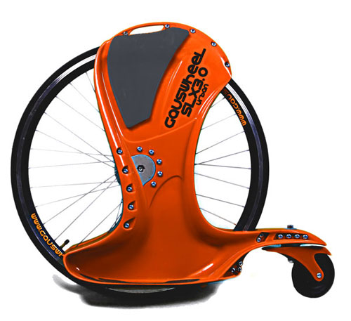 Gadgetknaller - Gauswheel SLX 3.0 Urban Gadgetknaller - Gauswheel SLX 3.0 Urban