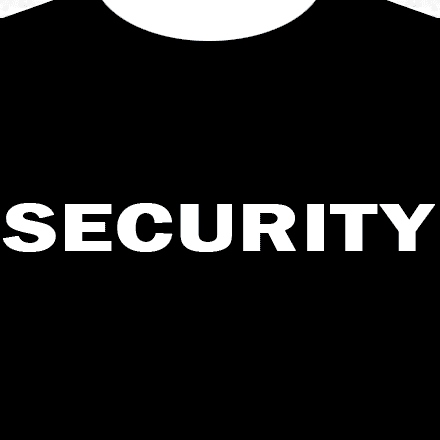 Gadgetknaller - Geek T-shirts - Security Gadgetknaller - Geek T-shirts - Security