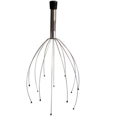 Gadgetknaller - Genie Hoofdmassage Gadgetknaller - Genie Hoofdmassage