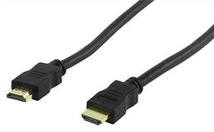 Gadgetknaller - Hdmi High Speed With Ethernet 10 Meter