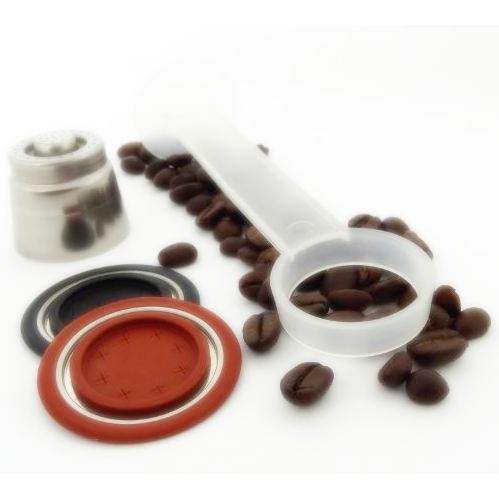 Gadgetknaller - Hervulbare Nespresso Cup Mister Barista Gadgetknaller - Hervulbare Nespresso Cup Mister Barista
