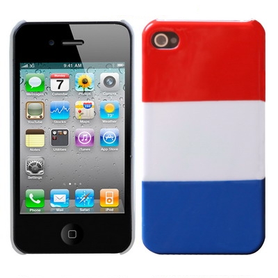 Gadgetknaller - Holland iPhone cover
