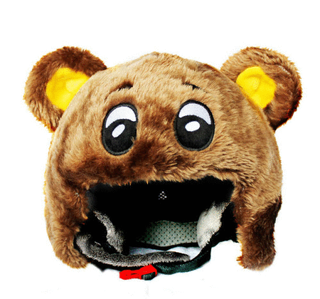 Gadgetknaller - Hoxyheads - Skihelm Cover Gadgetknaller - Hoxyheads - Skihelm Cover