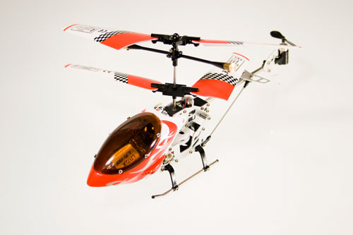 Gadgetknaller - HyperSonic Copter Gadgetknaller - HyperSonic Copter