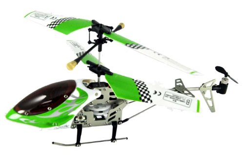 Gadgetknaller - HyperSonic R/C Helicopter Gadgetknaller - HyperSonic R/C Helicopter