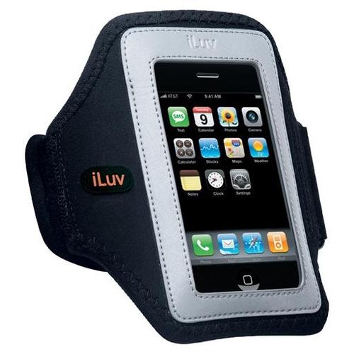 Gadgetknaller - iLuv i207 iPhone Armband Gadgetknaller - iLuv i207 iPhone Armband