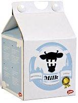 Gadgetknaller - Impossible Milk Puzzle Gadgetknaller - Impossible Milk Puzzle