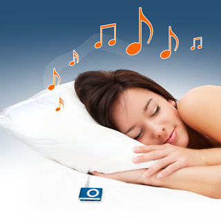 Gadgetknaller - Imusic Pillow Muziekkussen