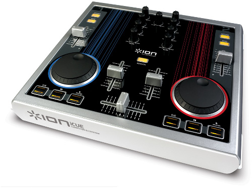 Gadgetknaller - ION iCue Gadgetknaller - ION iCue
