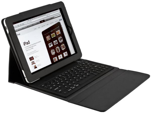 Gadgetknaller - iPad Keyboard Case Gadgetknaller - iPad Keyboard Case