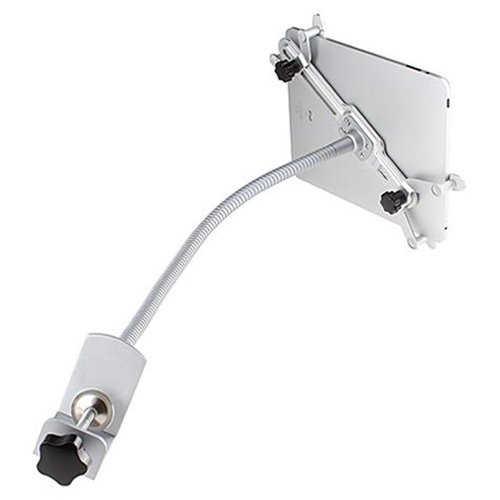 Gadgetknaller - iPad standaard met klem Gadgetknaller - iPad standaard met klem