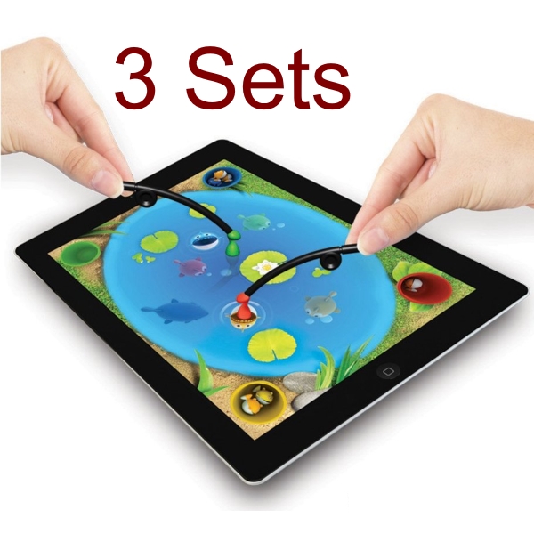 Gadgetknaller - Ipawn Set Van 3 Gadgetknaller - Ipawn Set Van 3