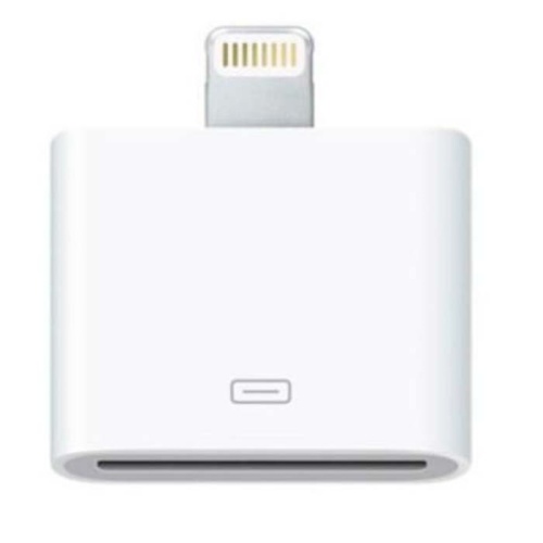 Gadgetknaller - iPhone 30 Pin Lightning Adapter