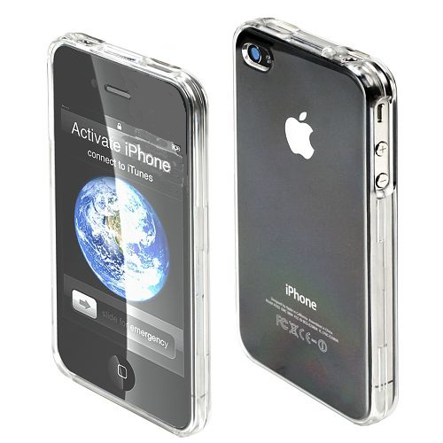 Gadgetknaller - iPhone 4 Beschermhoes Gadgetknaller - iPhone 4 Beschermhoes