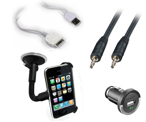 Gadgetknaller - iPhone Accessoireset
