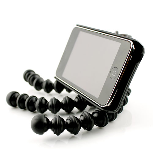 Gadgetknaller - iPhone ClimbPod Gadgetknaller - iPhone ClimbPod
