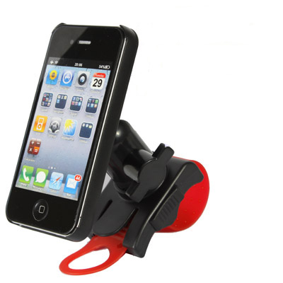 Gadgetknaller - iPhone Fiets Houder Gadgetknaller - iPhone Fiets Houder