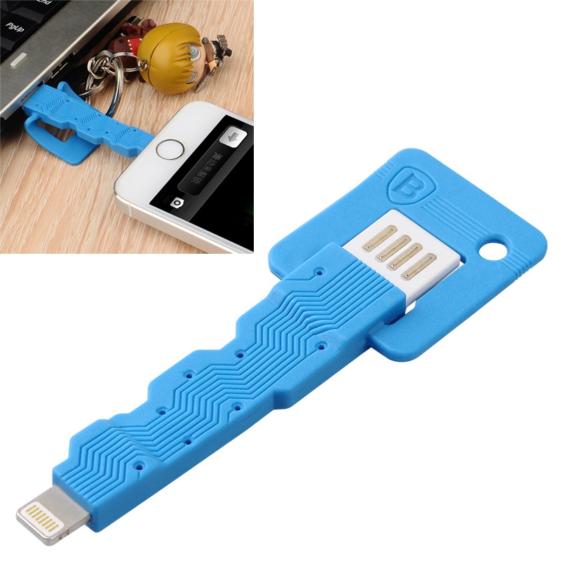 Gadgetknaller - Iphone Lightning Key Oplader Gadgetknaller - Iphone Lightning Key Oplader