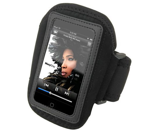 Gadgetknaller - iPhone Sportband Gadgetknaller - iPhone Sportband