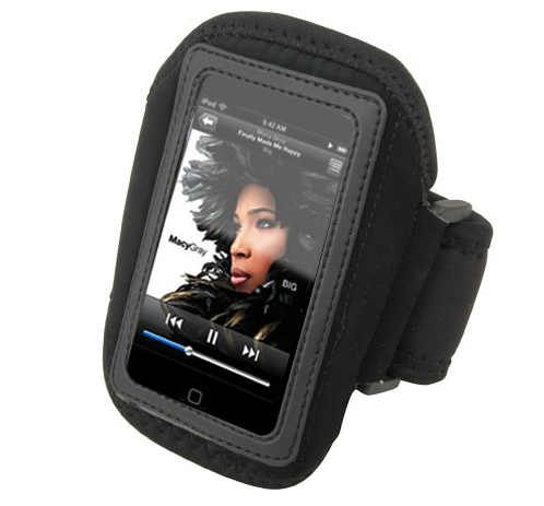 Gadgetknaller - iPhone Sportband