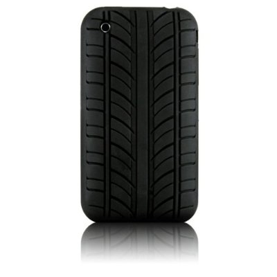 Gadgetknaller - Iphone Tire Case