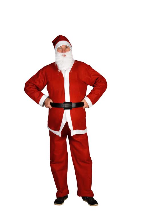 Gadgetknaller - Kerstmannenpak Gadgetknaller - Kerstmannenpak