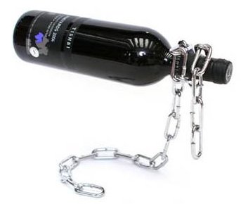 Gadgetknaller - Ketting Wijnfleshouder Gadgetknaller - Ketting Wijnfleshouder