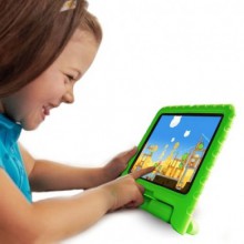 Gadgetknaller - Kidsproof Ipad Air Hoes Gadgetknaller - Kidsproof Ipad Air Hoes