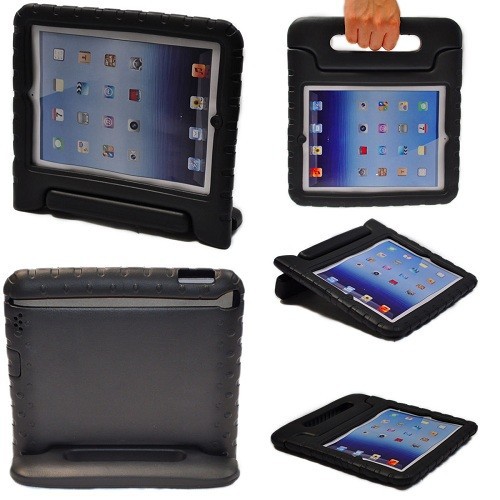 Gadgetknaller - Kidsproof Ipad Mini Hoes Gadgetknaller - Kidsproof Ipad Mini Hoes